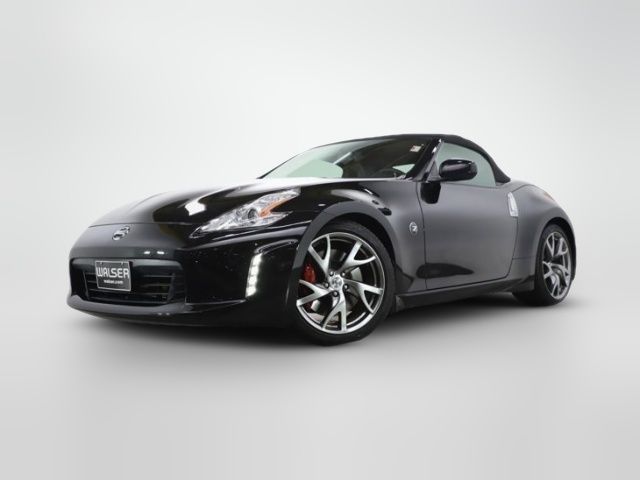 2016 Nissan 370Z Touring