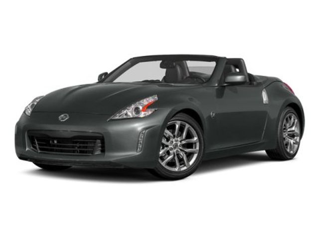 2016 Nissan 370Z Touring