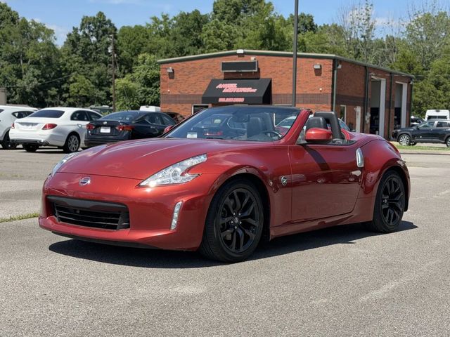 2016 Nissan 370Z Touring