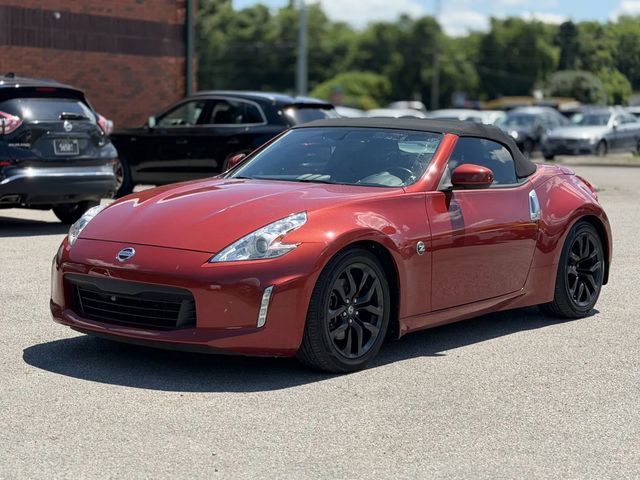 2016 Nissan 370Z Touring