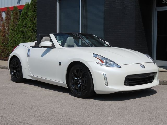 2016 Nissan 370Z Touring