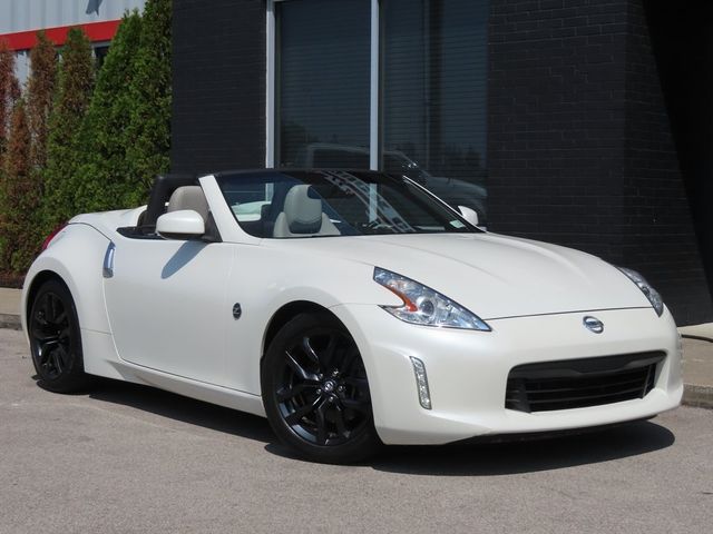 2016 Nissan 370Z Touring