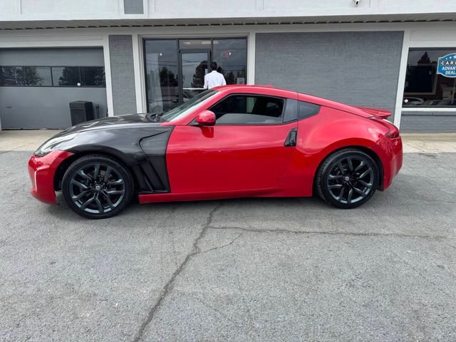 2016 Nissan 370Z Touring