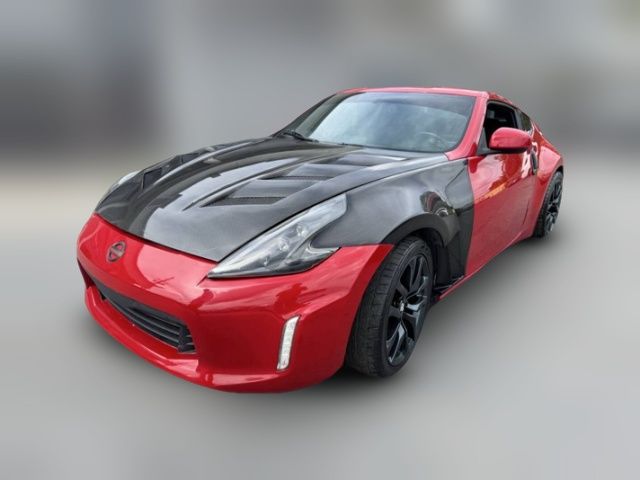 2016 Nissan 370Z Touring