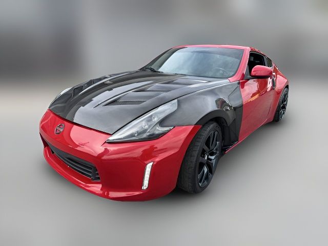 2016 Nissan 370Z Touring