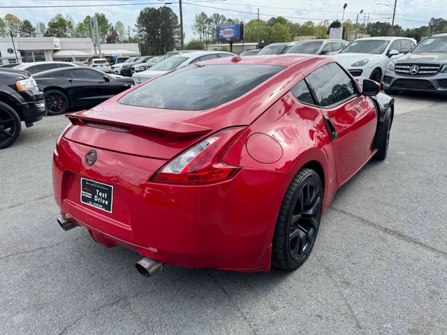 2016 Nissan 370Z Touring
