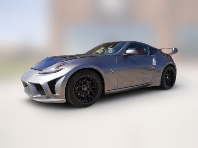 2016 Nissan 370Z Touring