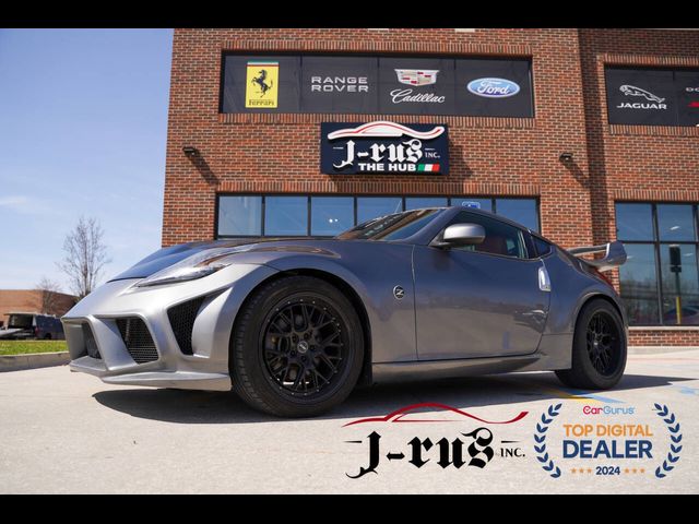 2016 Nissan 370Z Touring