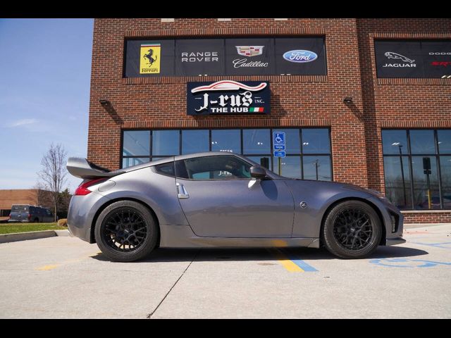 2016 Nissan 370Z Touring