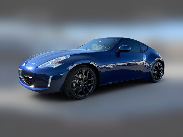 2016 Nissan 370Z Touring