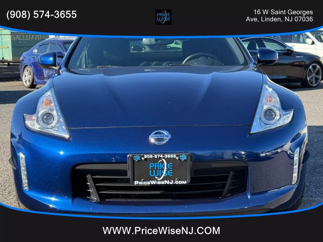 2016 Nissan 370Z Touring