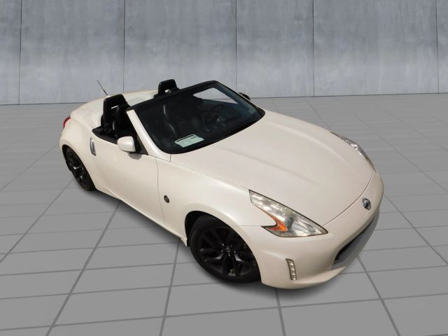 2016 Nissan 370Z Touring