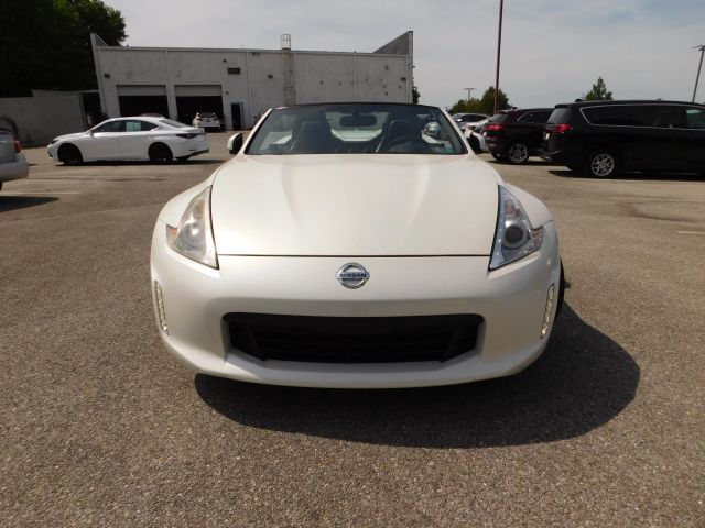 2016 Nissan 370Z Touring