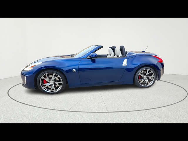 2016 Nissan 370Z Touring Sport