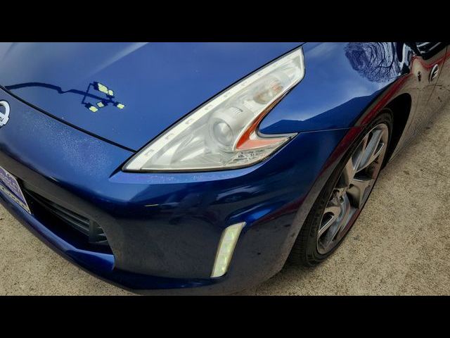 2016 Nissan 370Z Touring Sport