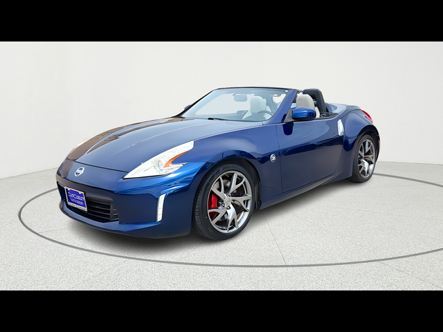 2016 Nissan 370Z Touring Sport