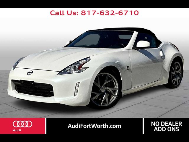 2016 Nissan 370Z Touring Sport