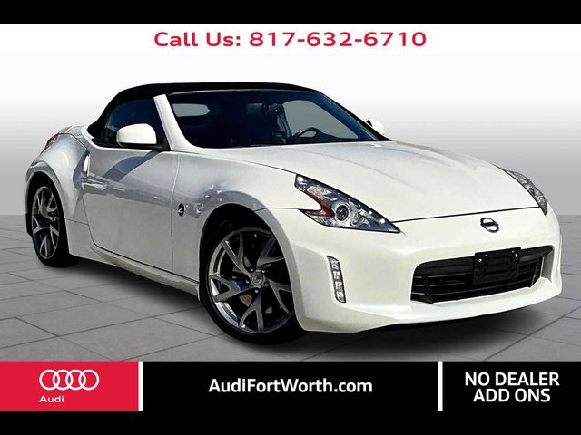 2016 Nissan 370Z Touring Sport