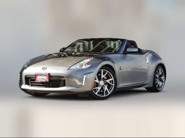 2016 Nissan 370Z Touring Sport
