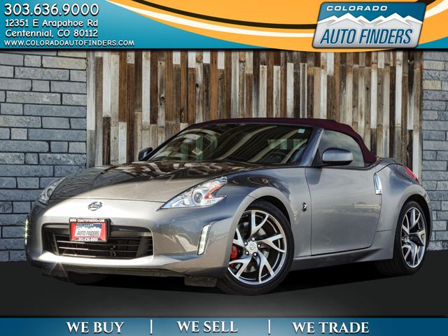 2016 Nissan 370Z Touring Sport