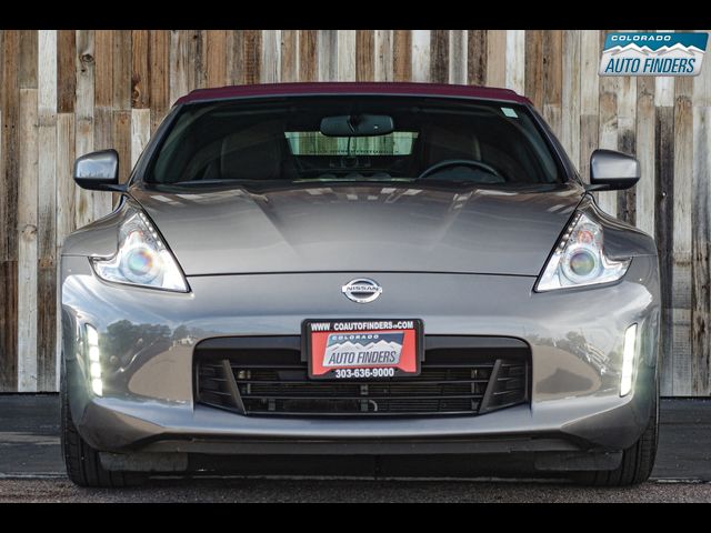 2016 Nissan 370Z Touring Sport