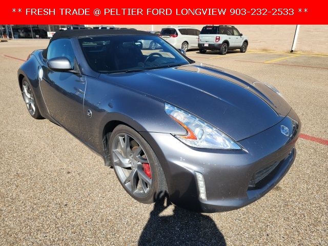 2016 Nissan 370Z Touring Sport