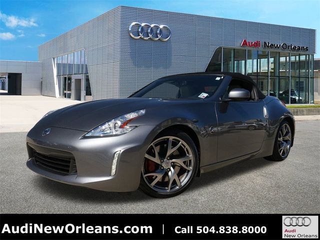 2016 Nissan 370Z Touring Sport