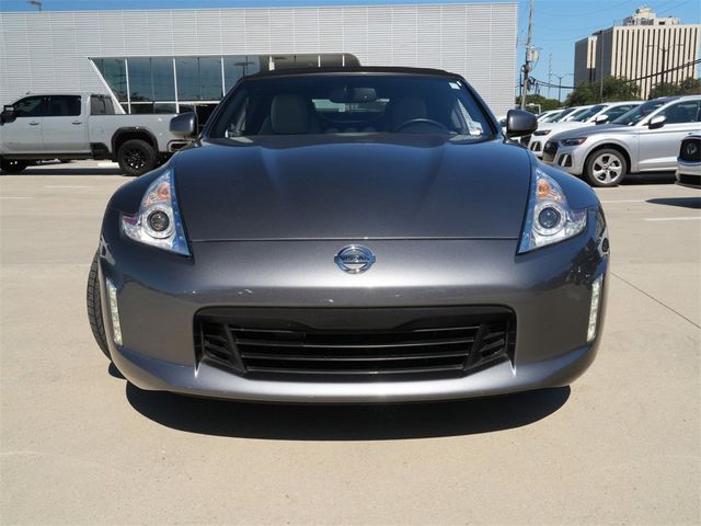 2016 Nissan 370Z Touring Sport