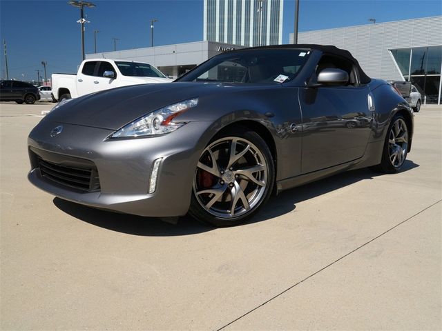 2016 Nissan 370Z Touring Sport