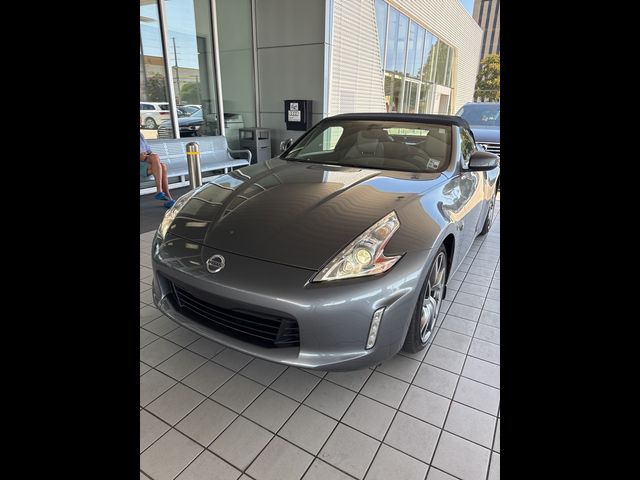 2016 Nissan 370Z Touring Sport