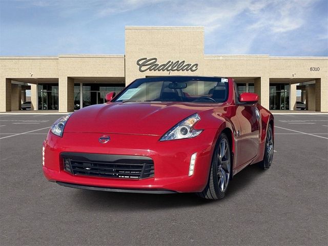 2016 Nissan 370Z Touring Sport