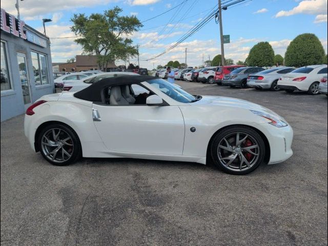 2016 Nissan 370Z Touring Sport