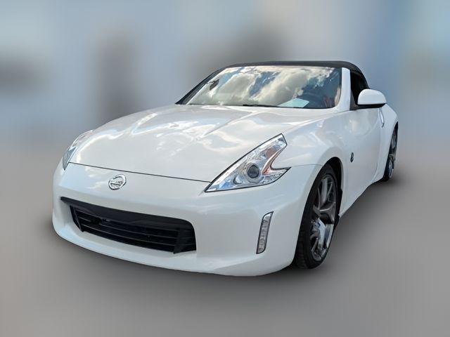 2016 Nissan 370Z Touring Sport
