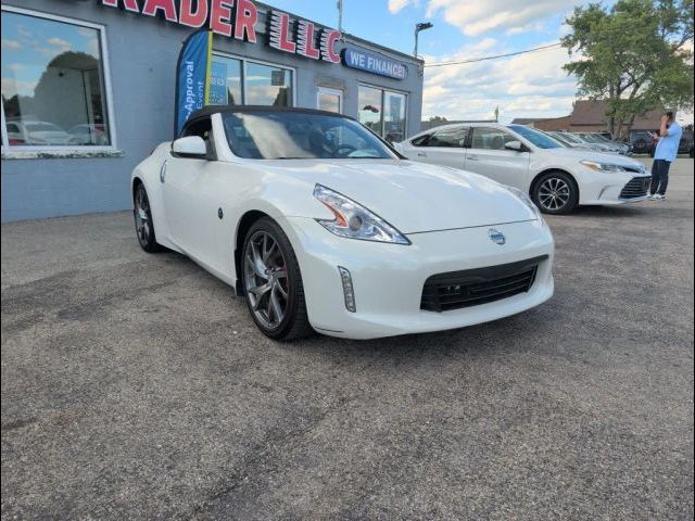 2016 Nissan 370Z Touring Sport