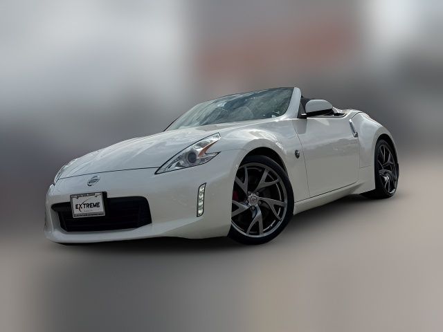 2016 Nissan 370Z Touring Sport