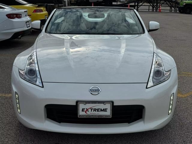 2016 Nissan 370Z Touring Sport