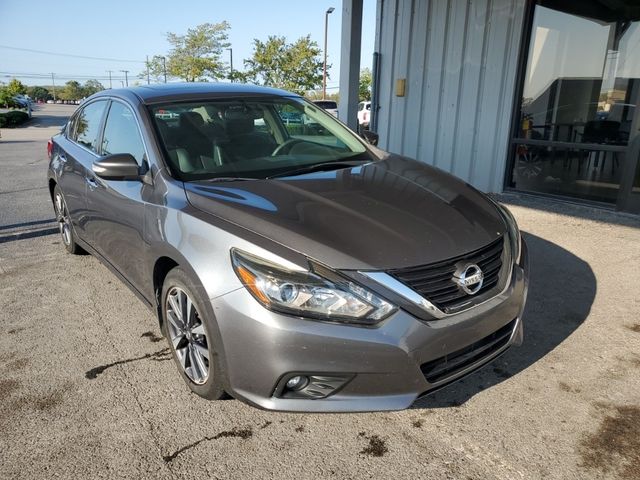 2016 Nissan Altima 2.5 SL