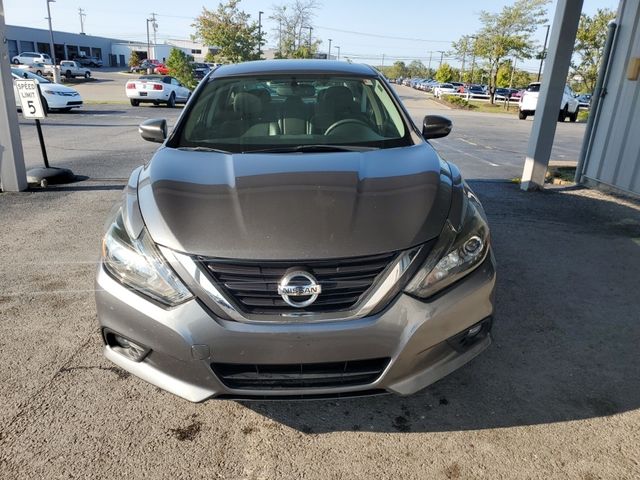 2016 Nissan Altima 2.5 SL