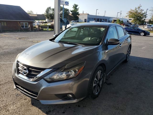 2016 Nissan Altima 2.5 SL