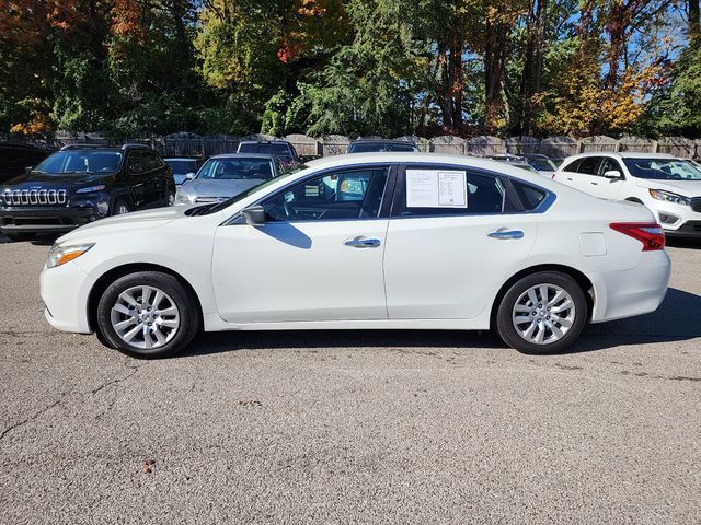 2016 Nissan Altima 2.5