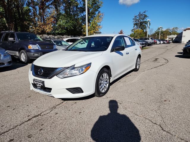 2016 Nissan Altima 2.5