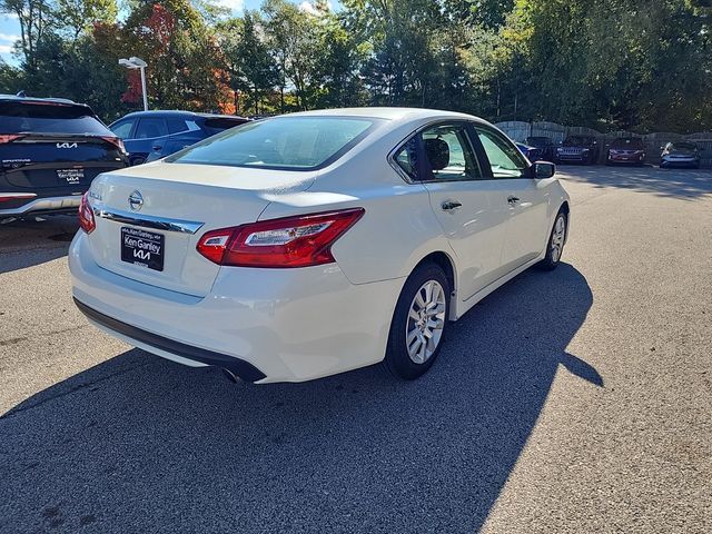 2016 Nissan Altima 2.5