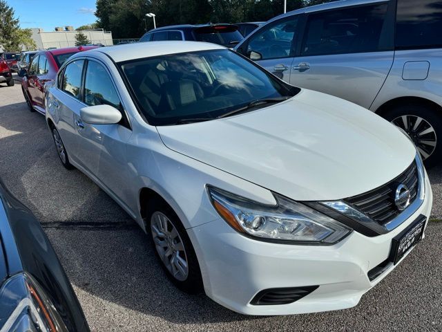 2016 Nissan Altima 2.5