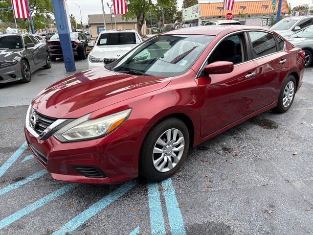 2016 Nissan Altima 2.5 S