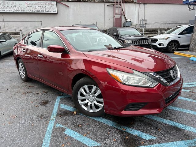 2016 Nissan Altima 2.5 S