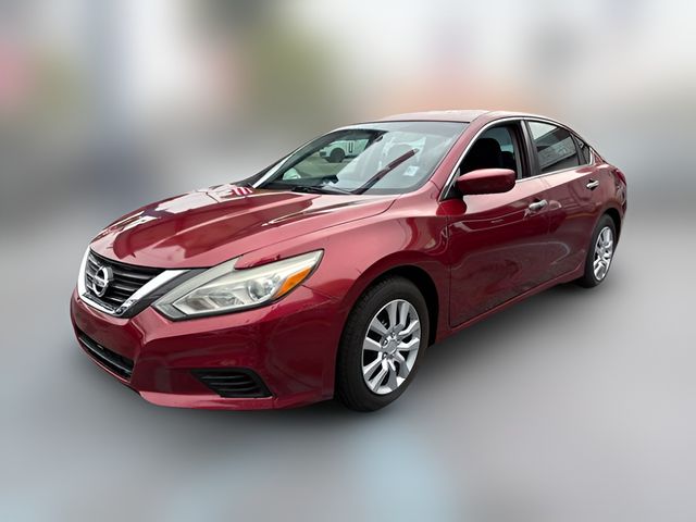 2016 Nissan Altima 2.5 S