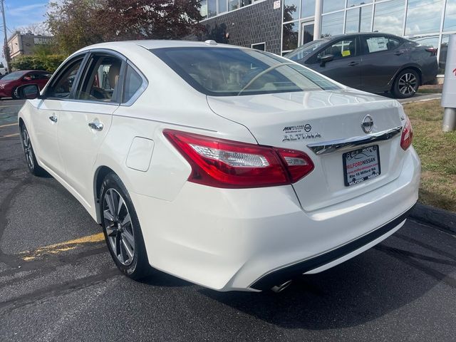 2016 Nissan Altima 2.5