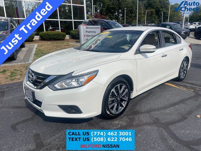 2016 Nissan Altima 2.5