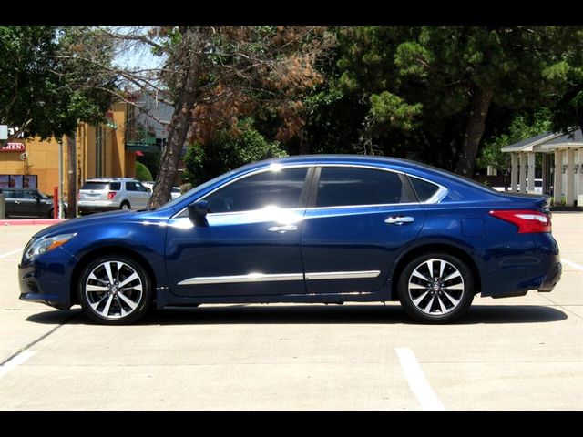 2016 Nissan Altima 2.5 SR