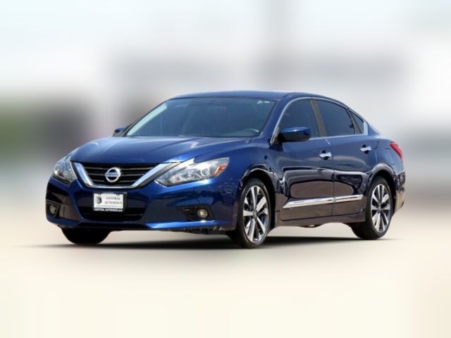 2016 Nissan Altima 2.5 SR